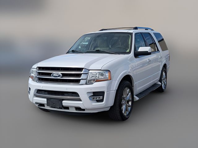 2017 Ford Expedition Limited