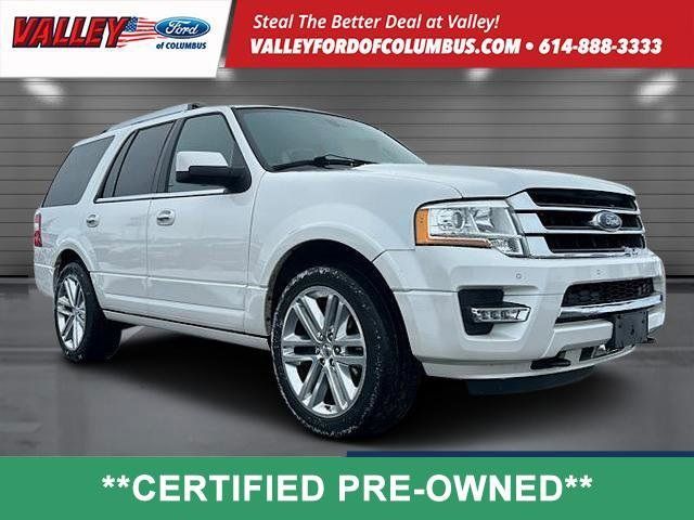 2017 Ford Expedition Limited