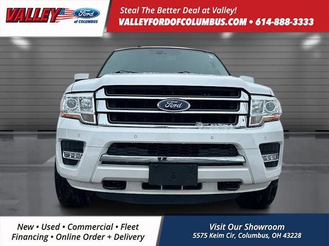 2017 Ford Expedition Limited