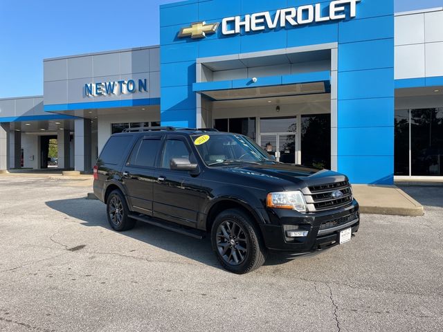 2017 Ford Expedition Limited