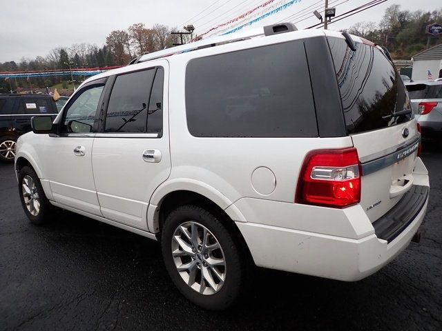 2017 Ford Expedition Limited