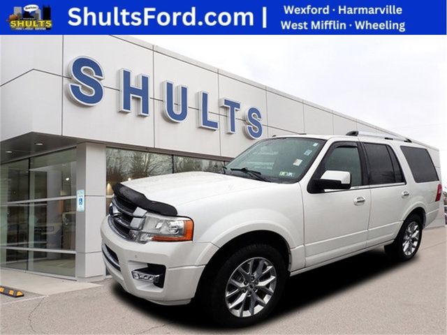 2017 Ford Expedition Limited