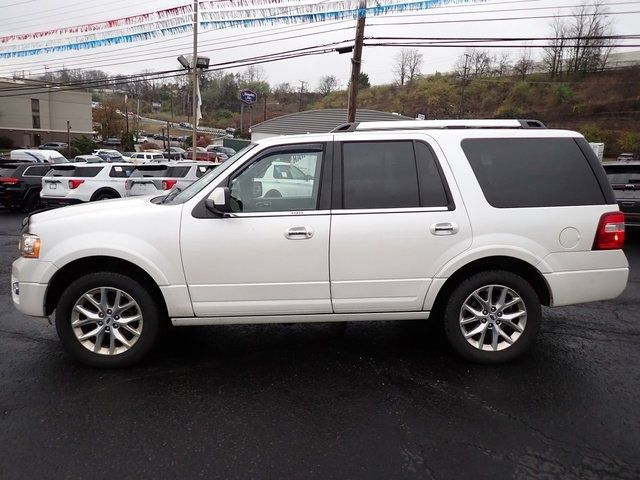 2017 Ford Expedition Limited