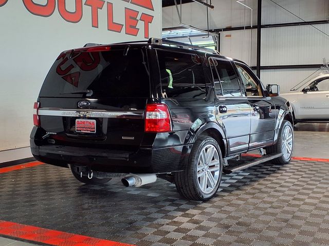 2017 Ford Expedition Limited