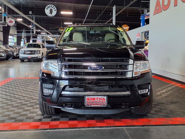 2017 Ford Expedition Limited