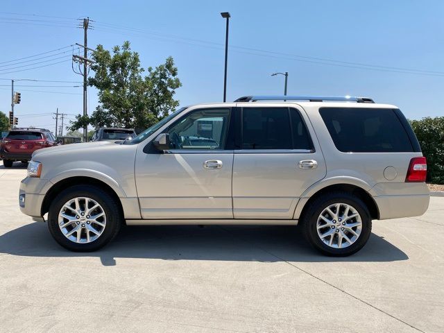 2017 Ford Expedition Limited