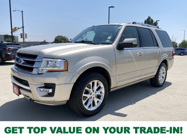 2017 Ford Expedition Limited