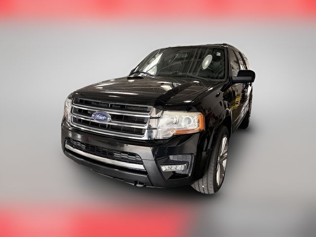 2017 Ford Expedition Limited