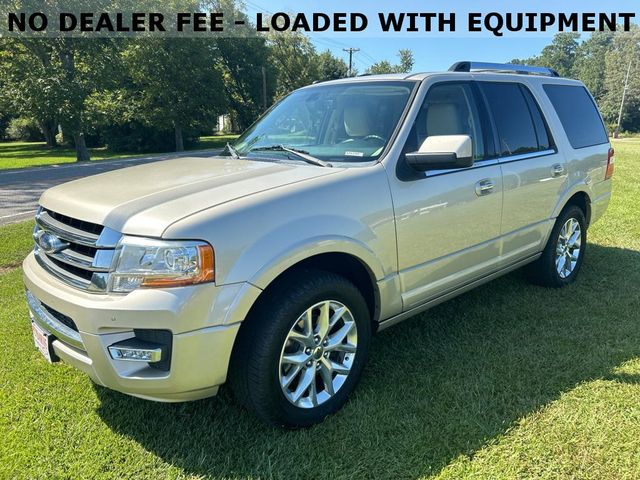 2017 Ford Expedition Limited