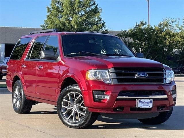 2017 Ford Expedition Limited