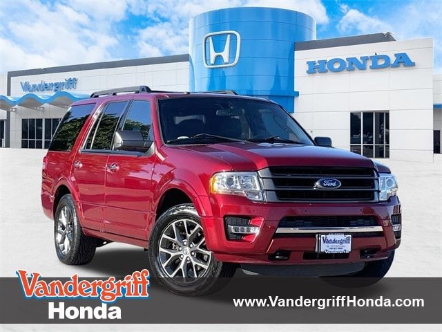 2017 Ford Expedition Limited