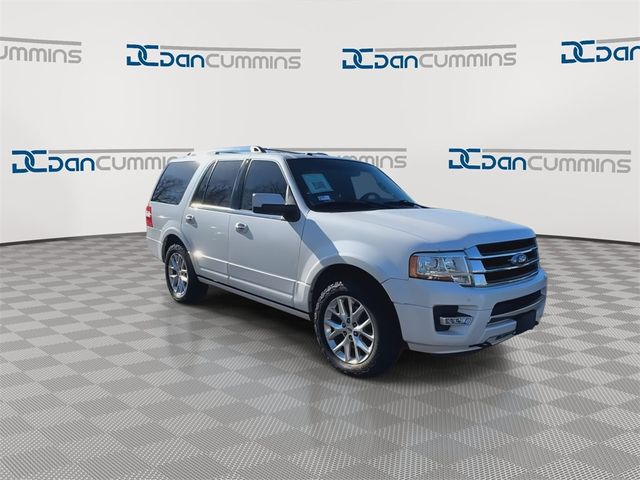 2017 Ford Expedition Limited