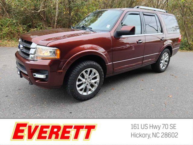 2017 Ford Expedition Limited