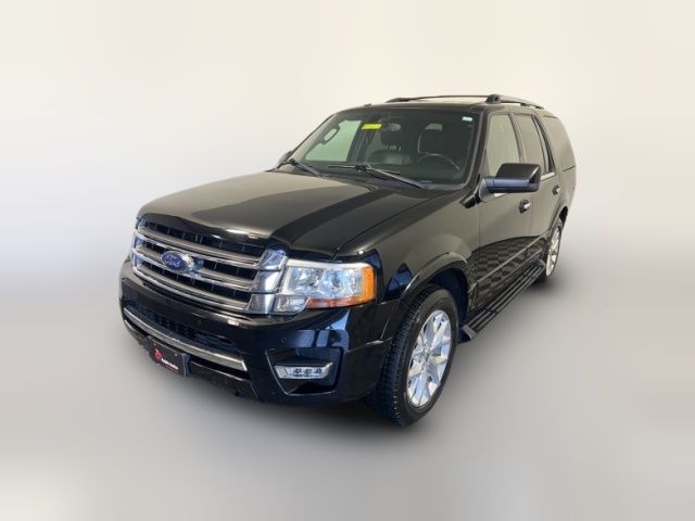2017 Ford Expedition Limited