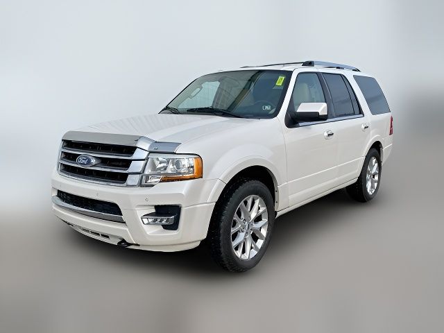 2017 Ford Expedition Limited