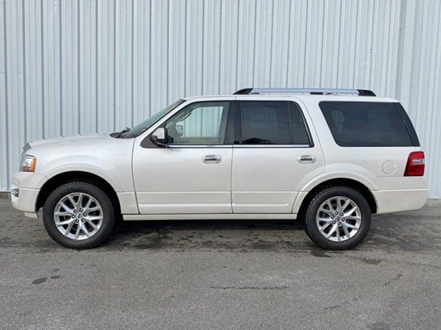 2017 Ford Expedition Limited