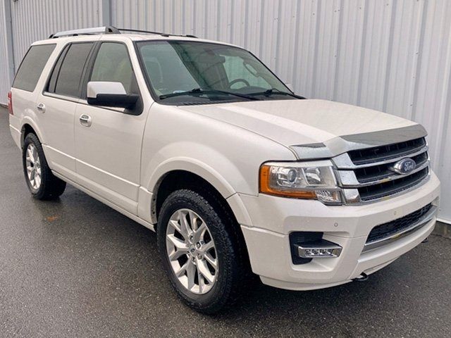 2017 Ford Expedition Limited