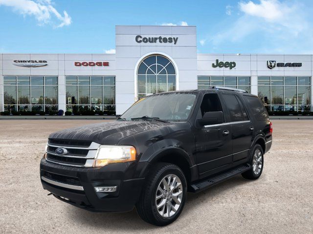 2017 Ford Expedition Limited