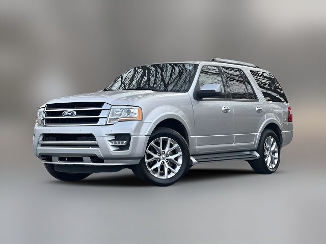 2017 Ford Expedition Limited