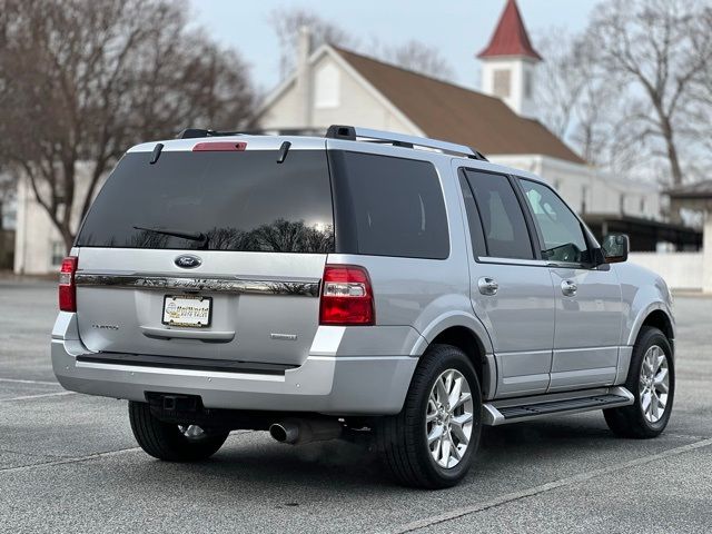 2017 Ford Expedition Limited