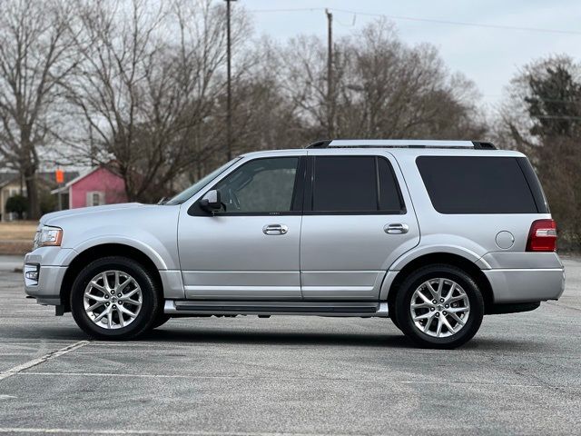 2017 Ford Expedition Limited