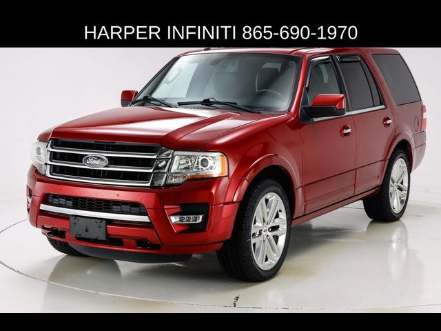 2017 Ford Expedition Limited