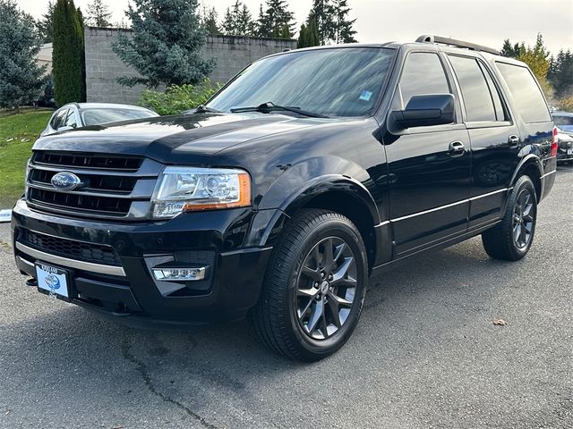 2017 Ford Expedition Limited