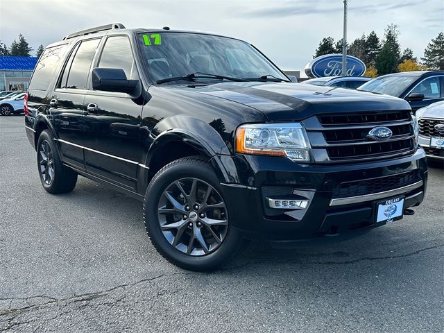 2017 Ford Expedition Limited