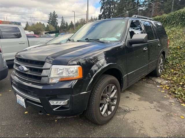 2017 Ford Expedition Limited