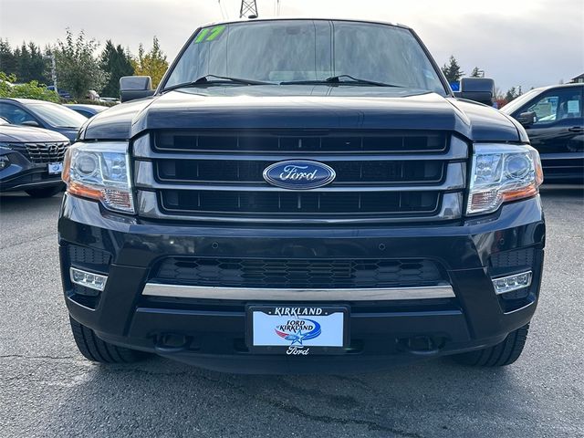 2017 Ford Expedition Limited