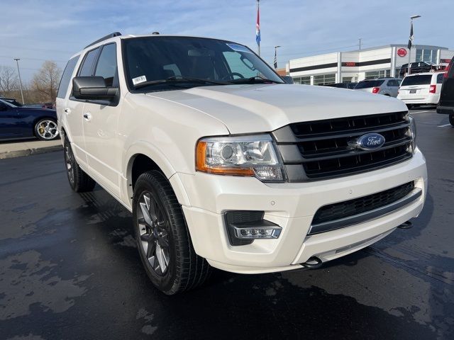 2017 Ford Expedition Limited