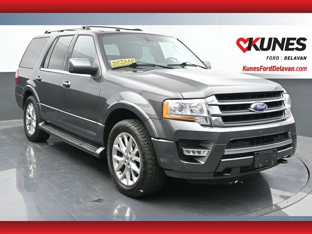 2017 Ford Expedition Limited