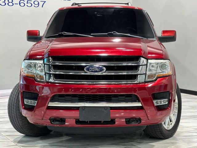 2017 Ford Expedition Limited