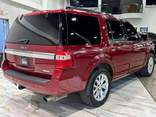 2017 Ford Expedition Limited