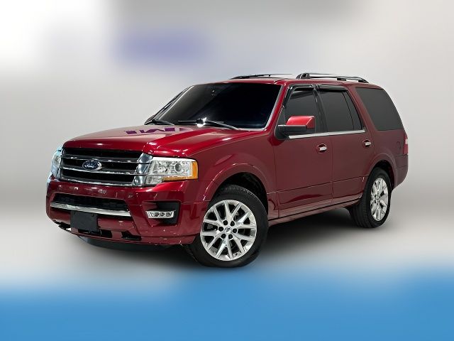 2017 Ford Expedition Limited