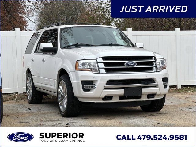 2017 Ford Expedition Limited