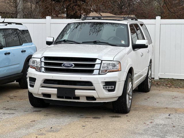 2017 Ford Expedition Limited