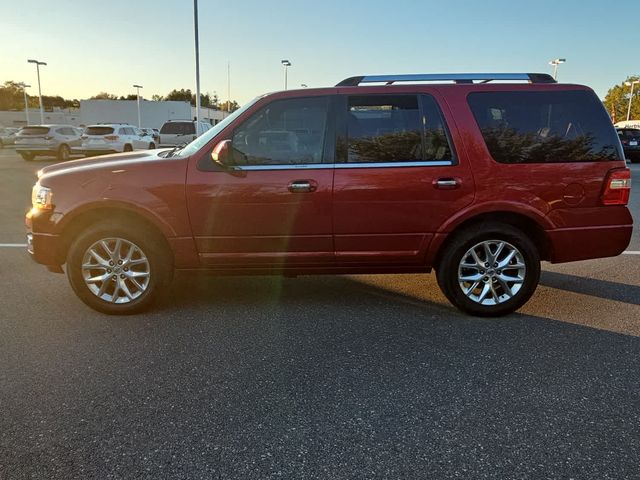 2017 Ford Expedition Limited