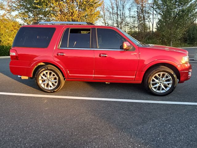 2017 Ford Expedition Limited