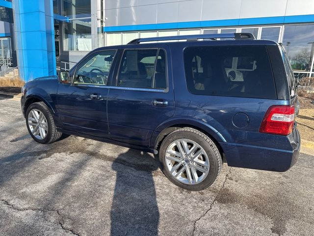 2017 Ford Expedition Limited