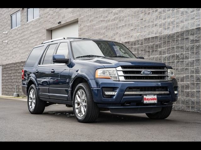 2017 Ford Expedition Limited