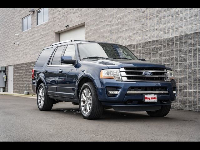 2017 Ford Expedition Limited