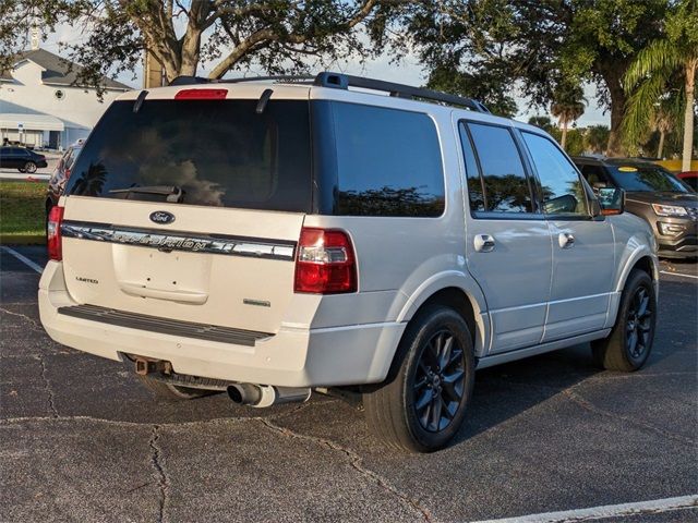 2017 Ford Expedition Limited