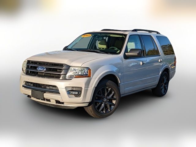 2017 Ford Expedition Limited