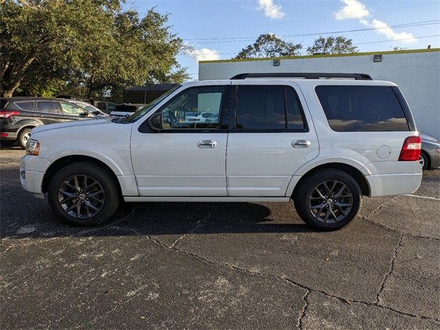 2017 Ford Expedition Limited