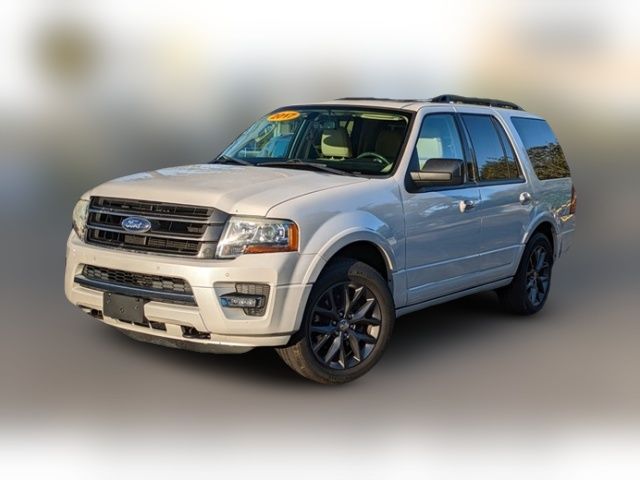 2017 Ford Expedition Limited