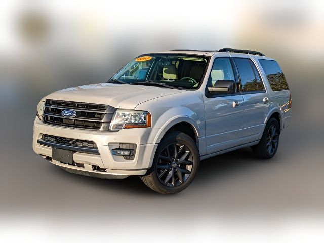 2017 Ford Expedition Limited