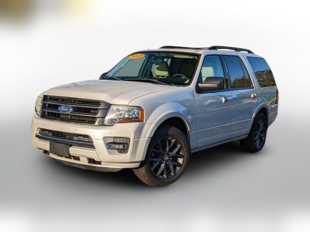 2017 Ford Expedition Limited