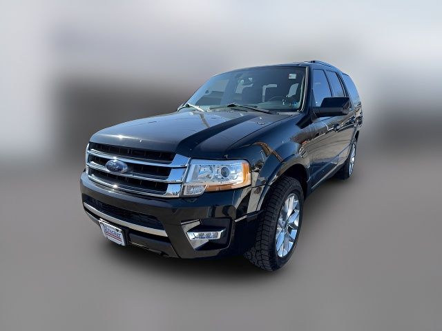 2017 Ford Expedition Limited