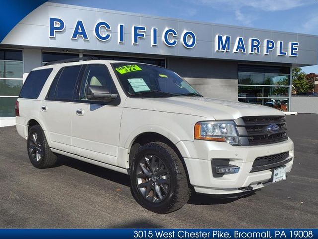 2017 Ford Expedition Limited